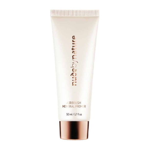 Nude By Nature Prime Airbrush Mineral Primer 50mL