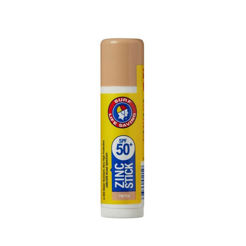 Surf Life Saving Tinted Zinc Sunscreen Stick SPF50+  12g