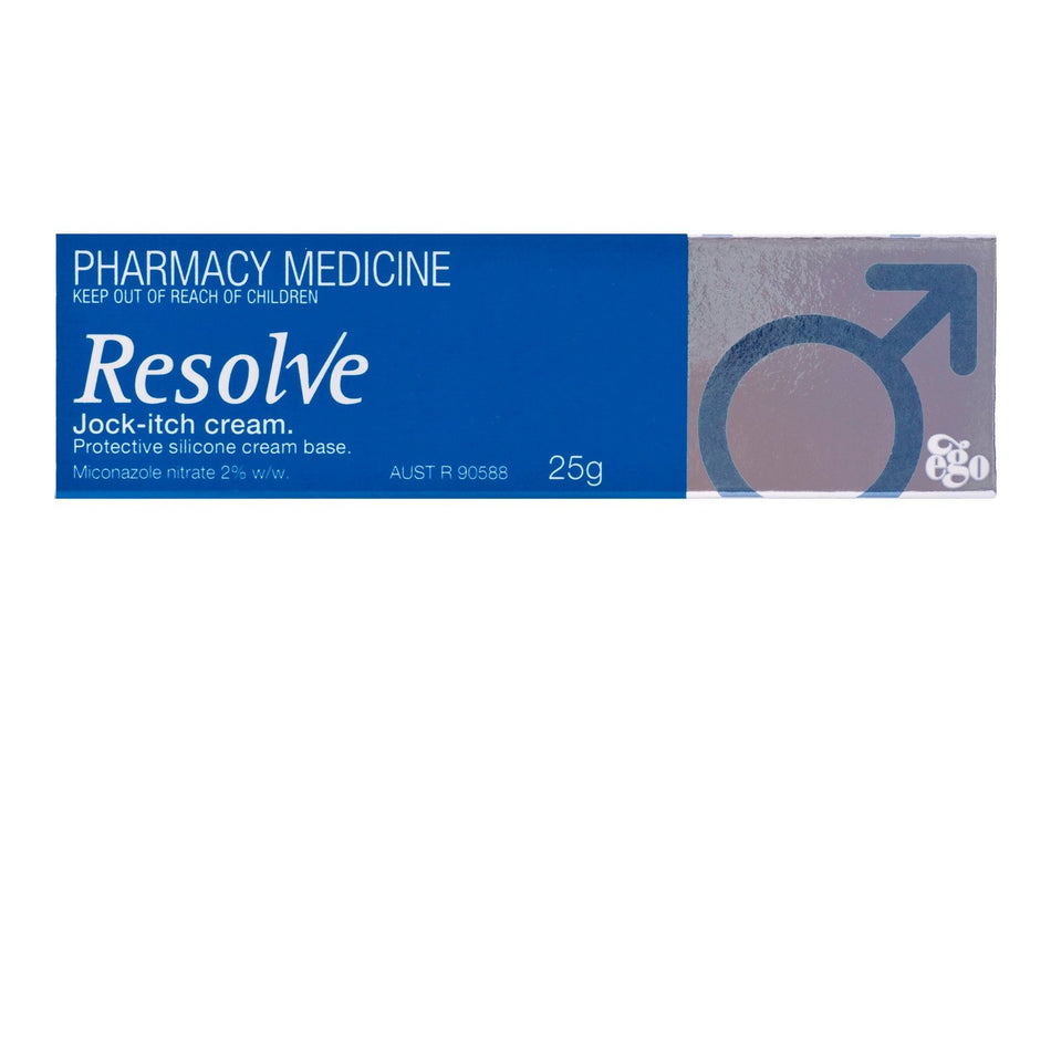 Ego Resolve Jock Itch 25g