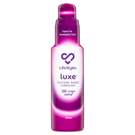 Lifestyles Luxe Lubricant 100ml