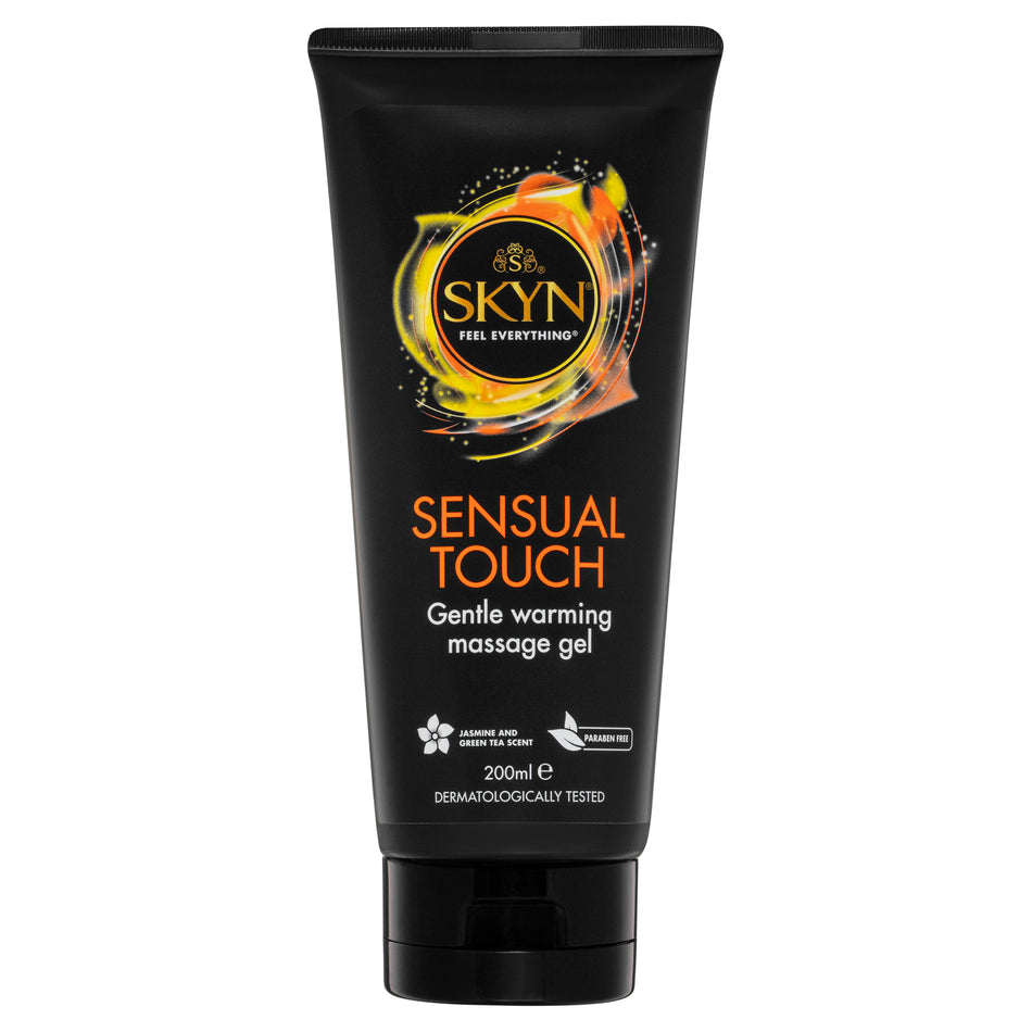 Skyn Sensual Touch Massage Gel 200ml