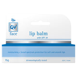 Ego QV Face Lip Balm 15G With Spf 30+