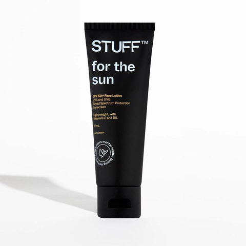 Stuff For The Sun Spf50+ Face Lotion 70ml