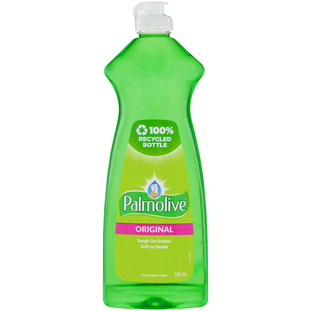 Palmolive Dishwashing Liquid Original 500ml