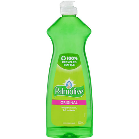 Palmolive Dishwashing Liquid Original 500ml