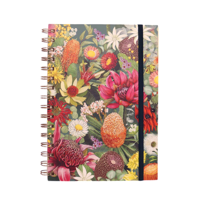 LA LA LAND A5 Size, 80 Pages Lined Inner Paper, Cardboard Cover 15.5x20.8x1cm