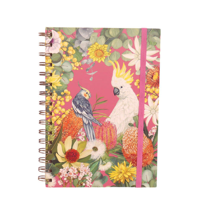 LA LA LAND A5 Size, 80 Pages Lined Inner Paper, Cardboard Cover 15.5x20.8x1cm