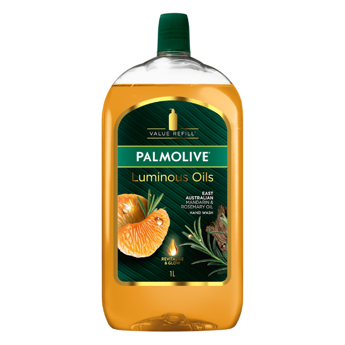 Palmolive Lum Oils Mandarin Refill 1l