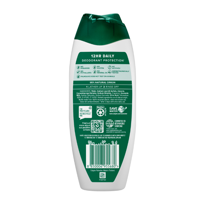 Palmolive Gold Body Wash 450ml