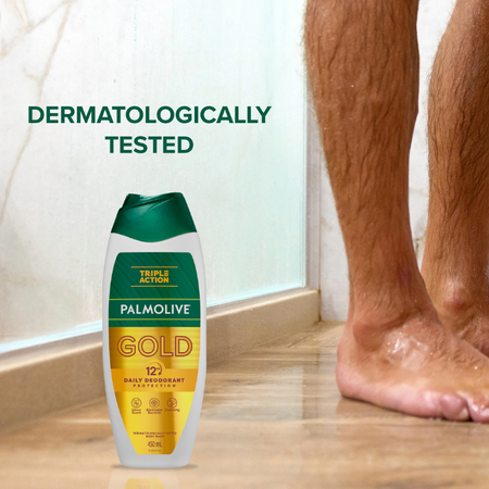 Palmolive Gold Body Wash 450ml