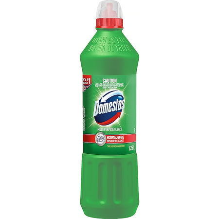 Domestos Disinfectant Bleach Mountain Fresh 1.25l