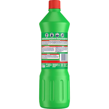 Domestos Disinfectant Bleach Mountain Fresh 1.25l