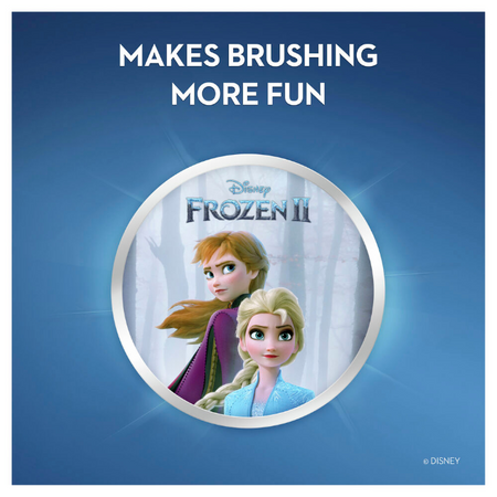 Oral-B Vitality Kids 3+ Years Disney Frozen Electric Toothbrush