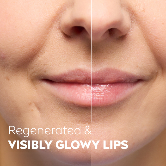 Nivea Lip Care Glowy Lips Clear 10ml