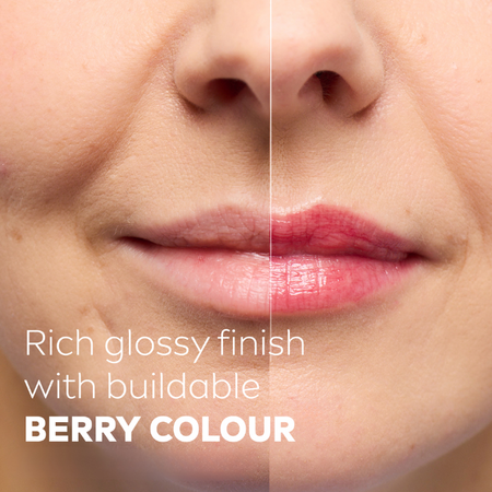 Nivea Lip Care Glowy Lips Berry 10ml