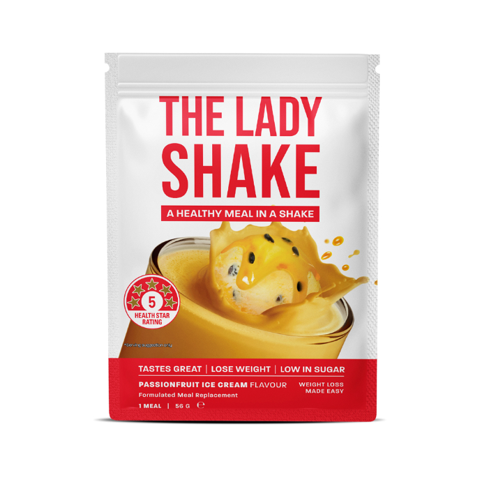 The Man Shake Favourites Meal Replacement Shake 8 x 56g