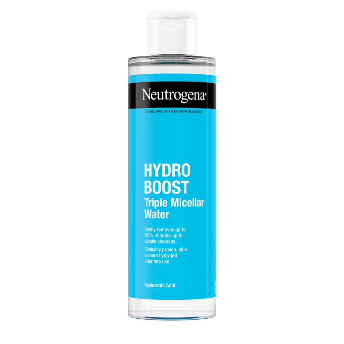 Neutrogena Hydro Boost Triple Micellar Water 400ml