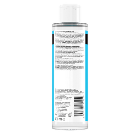 Neutrogena Hydro Boost Triple Micellar Water 400ml