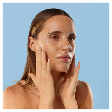 Skin Control Glass Skin Coll Fc Mask