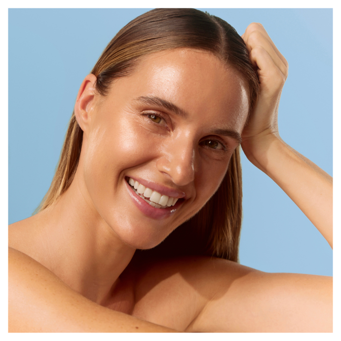 Skin Control Glass Skin Coll Fc Mask