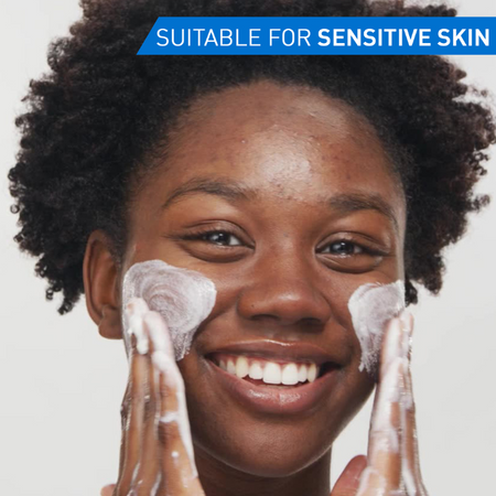 CeraVe Blemish Clay-to-Foam Cleanser 118mL
