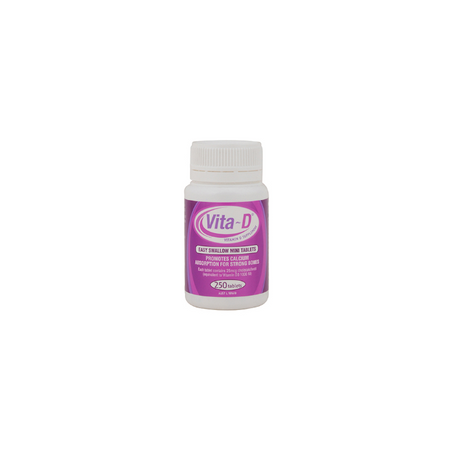 Vitad Vitamin D3 1000IU 250 Tablets