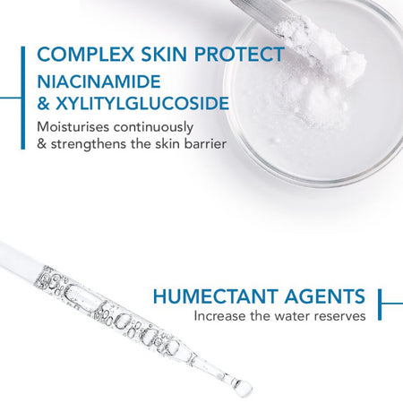 Bioderma Atoderm Gel Douche Shower Gel Cleanser 1l