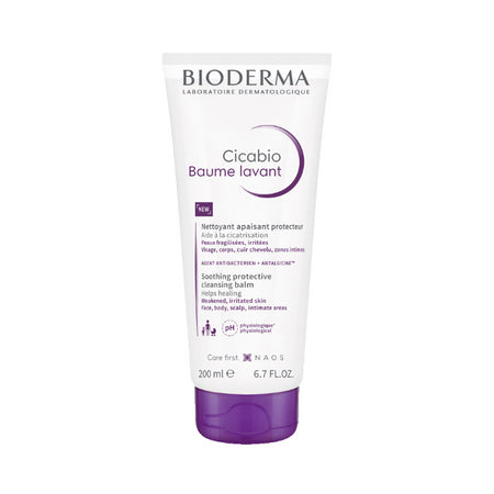 Bioderma Cicabio Baume Lavant Cleansing Balm 200ml