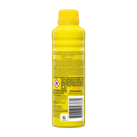 Neutrogena Beach Defence Spray SPF50+ 184g