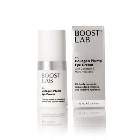Boost Lab Collagen Plump Eye Cream 15mL