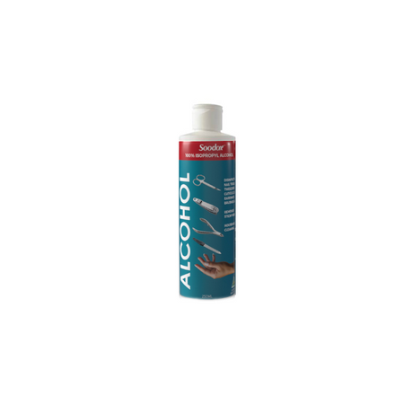 Soodox Isopropyl Alcohol 250ml