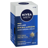 Nivea For Men DNage Anti-Ageing Moisturiser 50ml