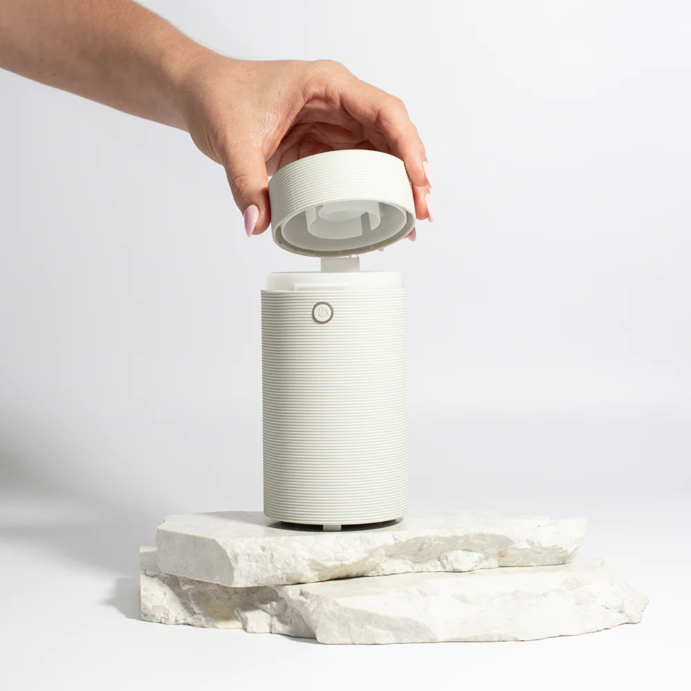 Bosisito's Compact Stone Ultrasonic Diffuser