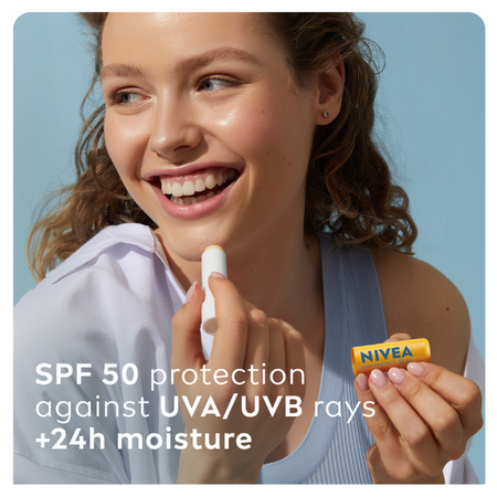 Nivea Lip Ultra Care & Protection SPF50 4.8g