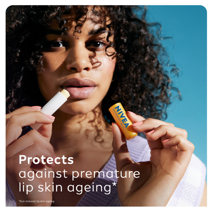 Nivea Lip Ultra Care & Protection SPF50 4.8g