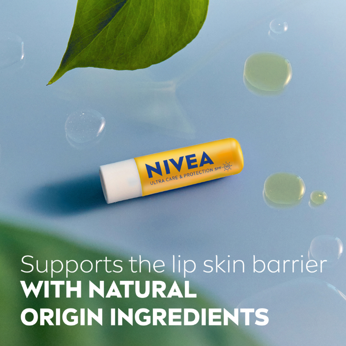 Nivea Lip Ultra Care & Protection SPF50 4.8g