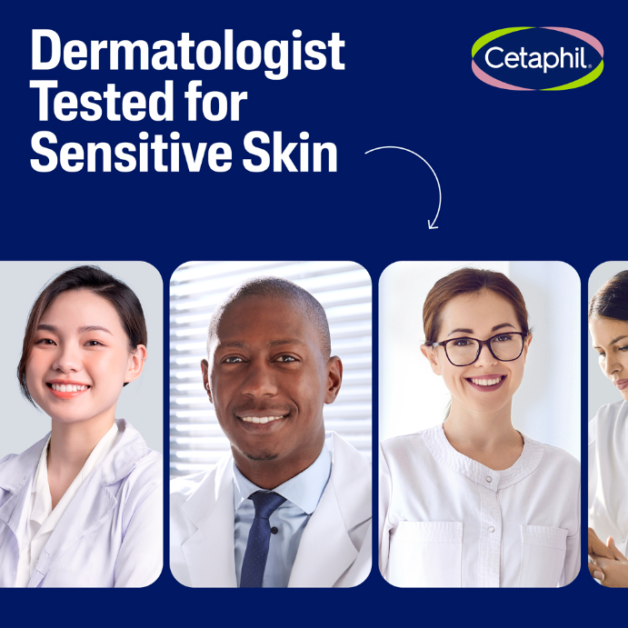Cetaphil Bright Healthy Radiance Instant Radiance Sheet Mask 6x 23mL