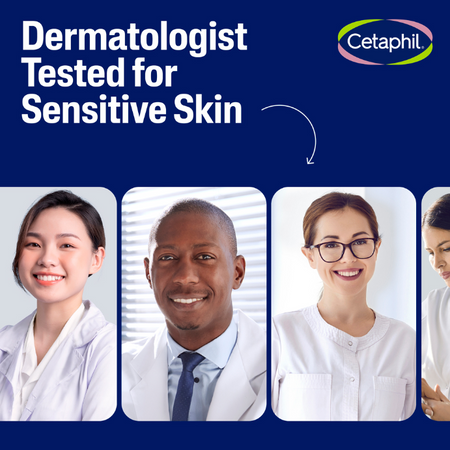 Cetaphil Bright Healthy Radiance Instant Radiance Sheet Mask 6x 23mL