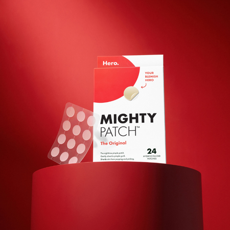 Hero Mighty Patch the Original Pimple Patches 24 Pack