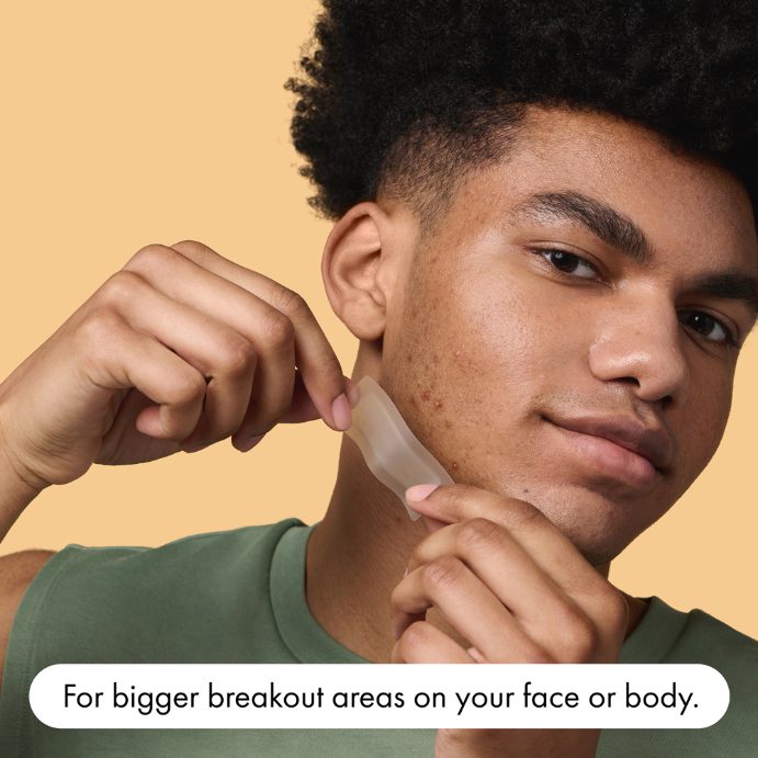 Hero Mighty Patch Surface Pimple Patches 10 Pack