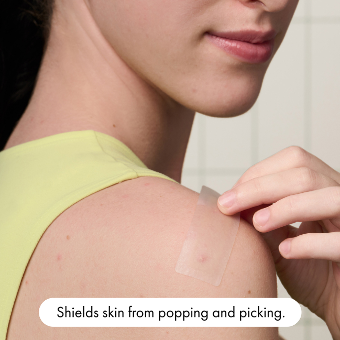 Hero Mighty Patch Surface Pimple Patches 10 Pack