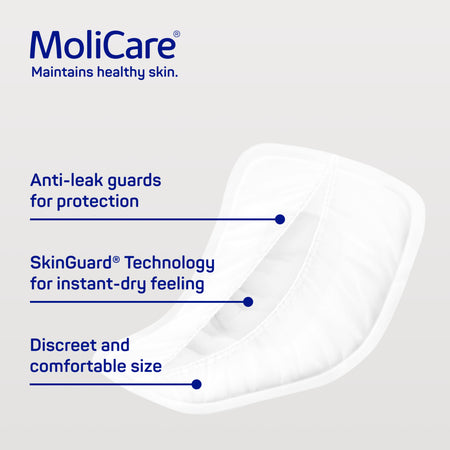 Molicare Premium Men Pad 4 Drops 14 Pack