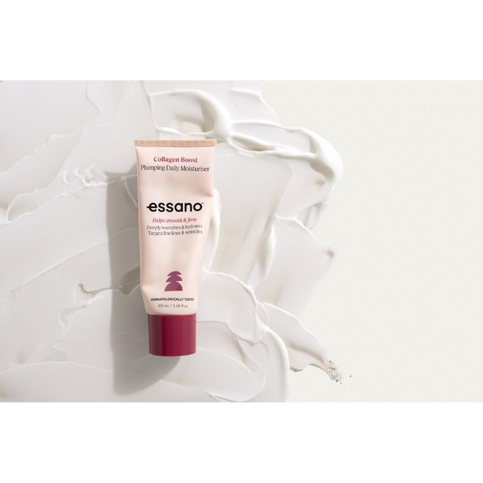 Essano Collagen Boost Plumping Daily Moisturiser 100mL
