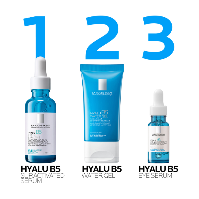 La Roche Posay Hyalu B5 Light Gel Cream 40ml