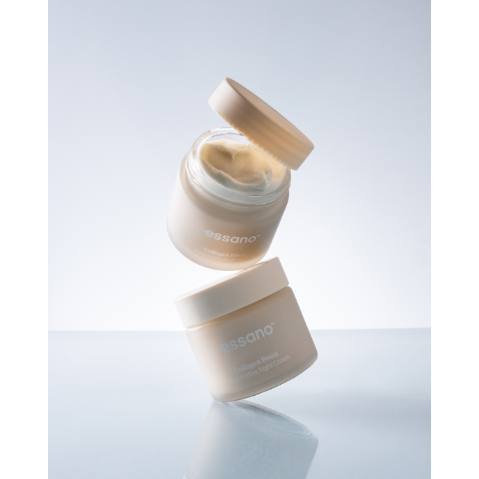 Essano Collagen Boost Restorative Night Cream 50mL