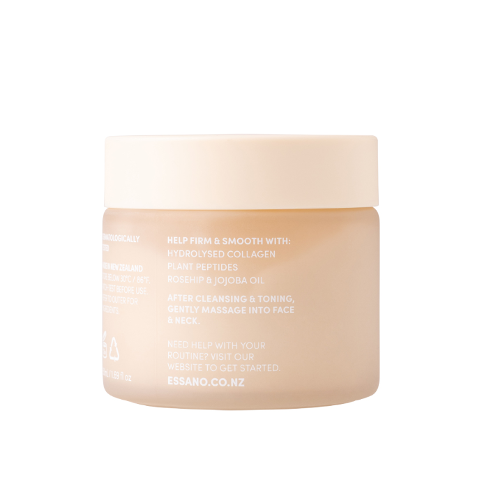 Essano Collagen Boost Restorative Night Cream 50mL