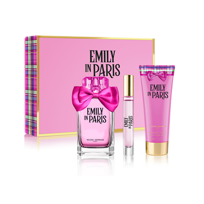 EMILY IN PARIS EDP 100mL 3 Piece Giftset