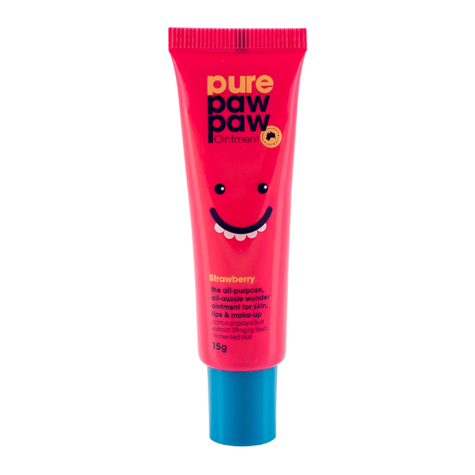 Pure Paw Paw Strawberry 15g