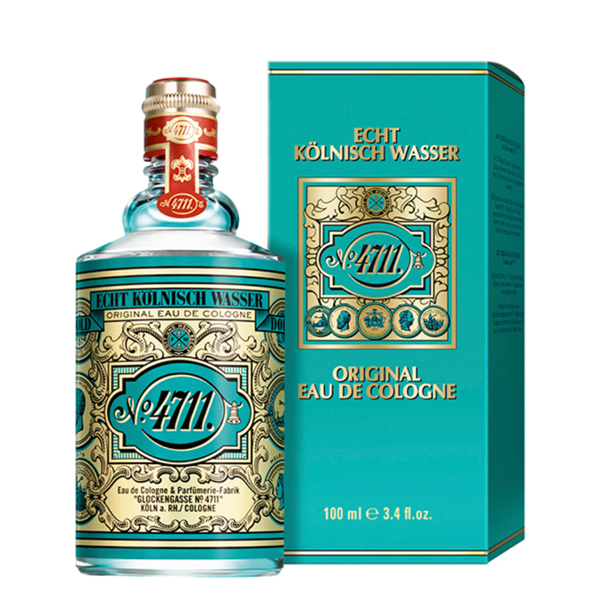 4711 Original Eau De Cologne Natural Spray 100mL