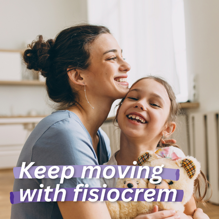 Fisiocrem Solugel Muscle Pain Relief Gel 30g